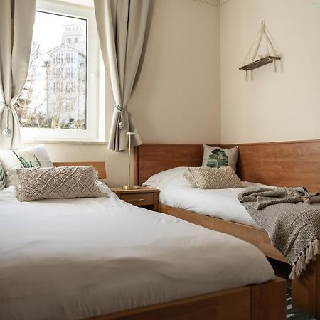 Ferienwohnung „Abendrot“ Mit Meerblick Goehren  Exteriér fotografie